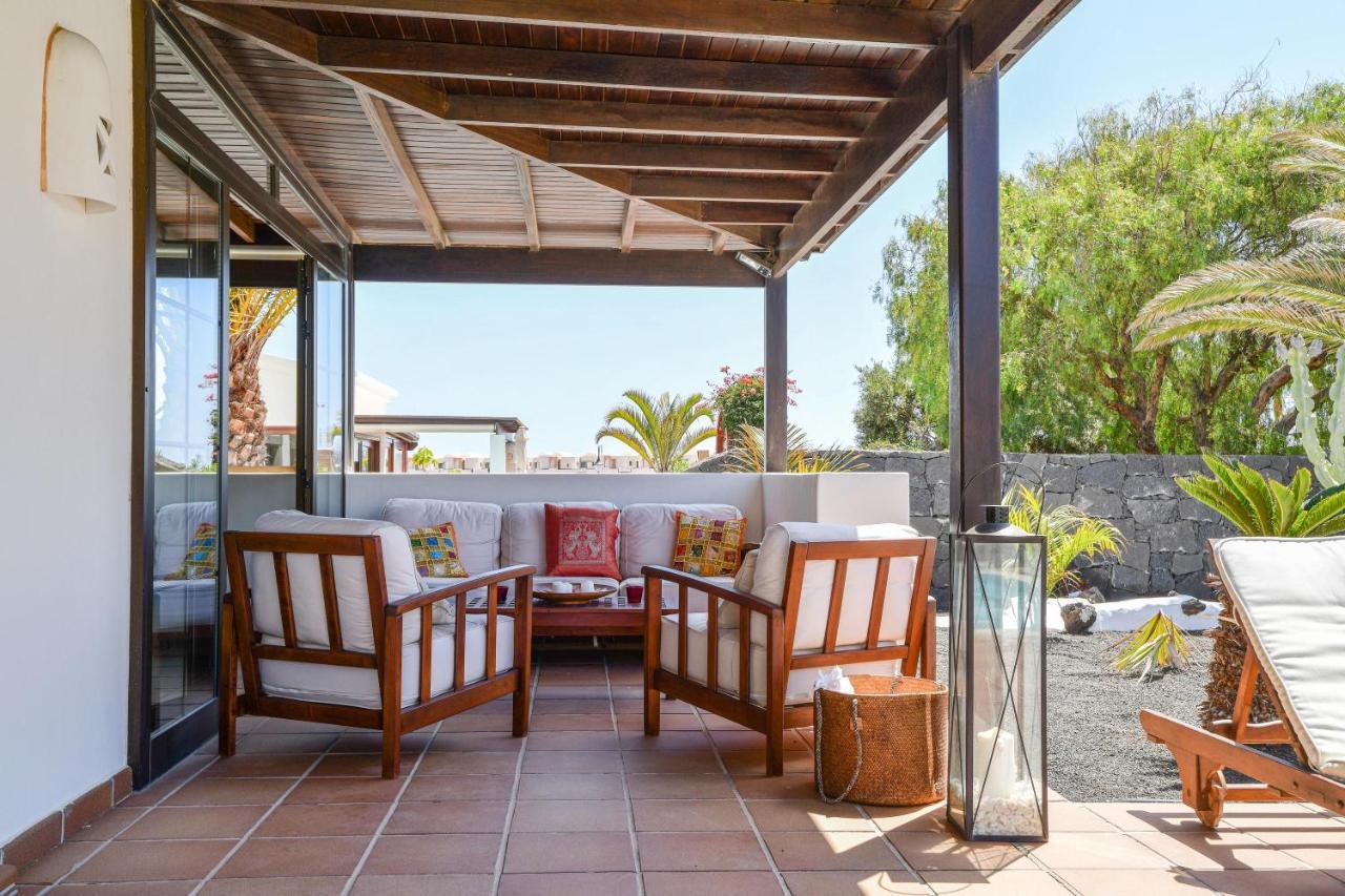Villa Marta Playa Blanca (Lanzarote) Exterior foto