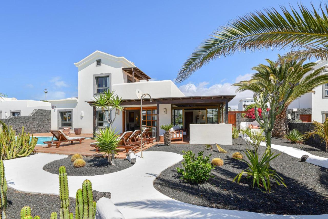 Villa Marta Playa Blanca (Lanzarote) Exterior foto