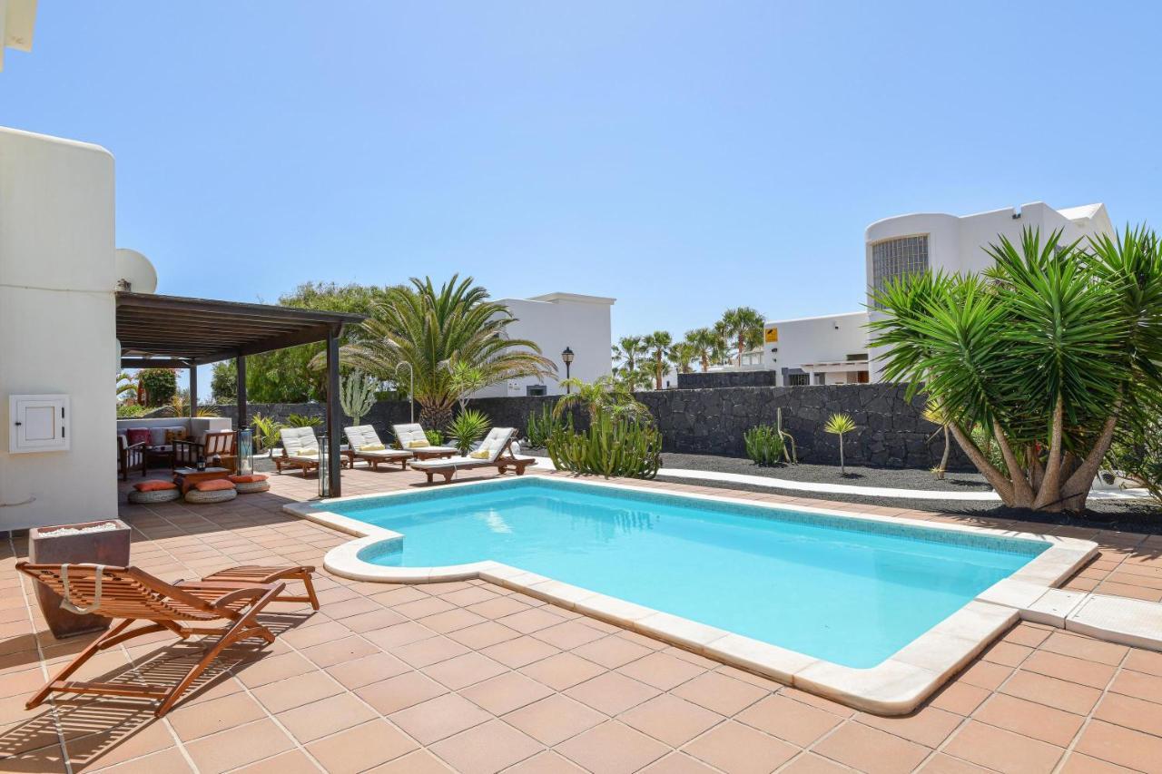 Villa Marta Playa Blanca (Lanzarote) Exterior foto