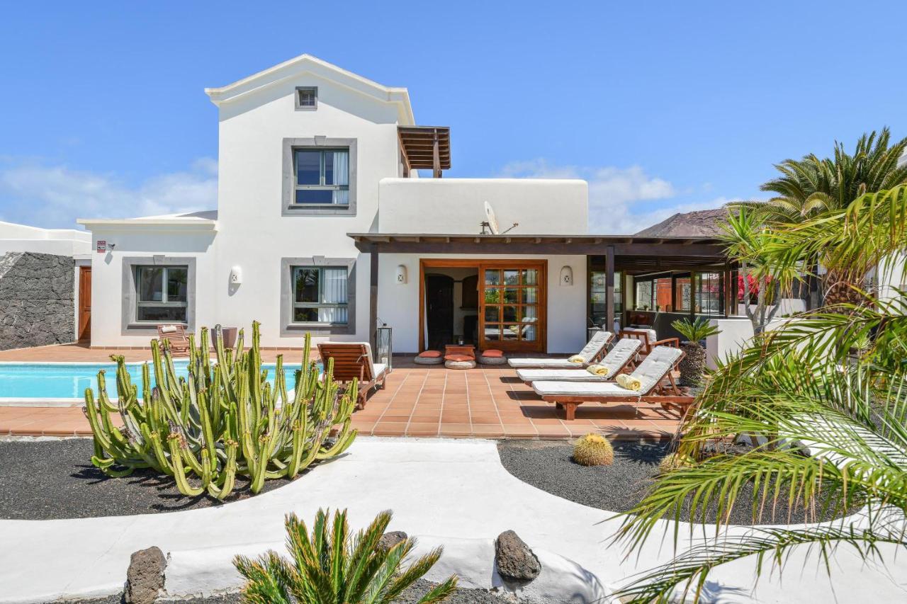 Villa Marta Playa Blanca (Lanzarote) Exterior foto