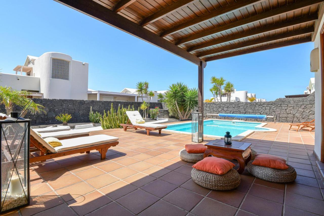 Villa Marta Playa Blanca (Lanzarote) Exterior foto