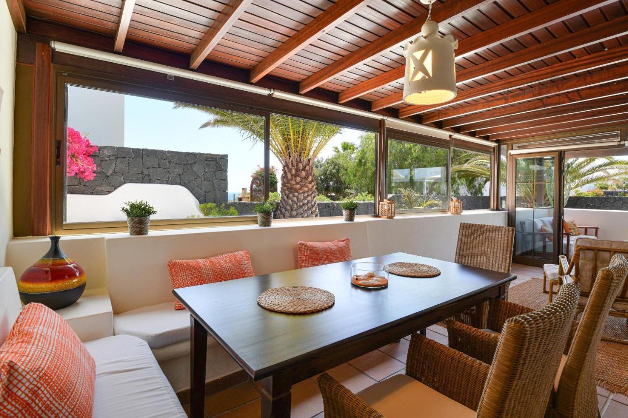 Villa Marta Playa Blanca (Lanzarote) Exterior foto