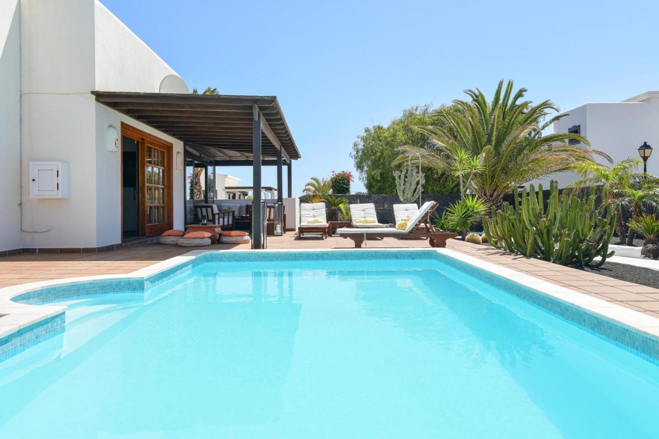 Villa Marta Playa Blanca (Lanzarote) Exterior foto