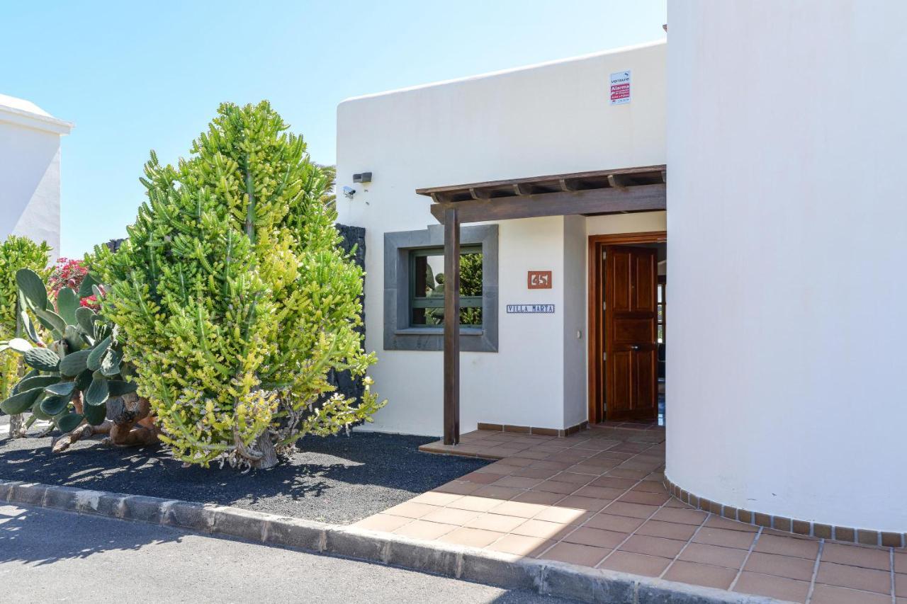 Villa Marta Playa Blanca (Lanzarote) Exterior foto