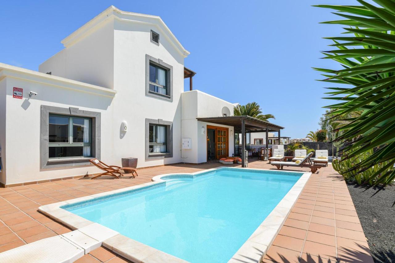 Villa Marta Playa Blanca (Lanzarote) Exterior foto